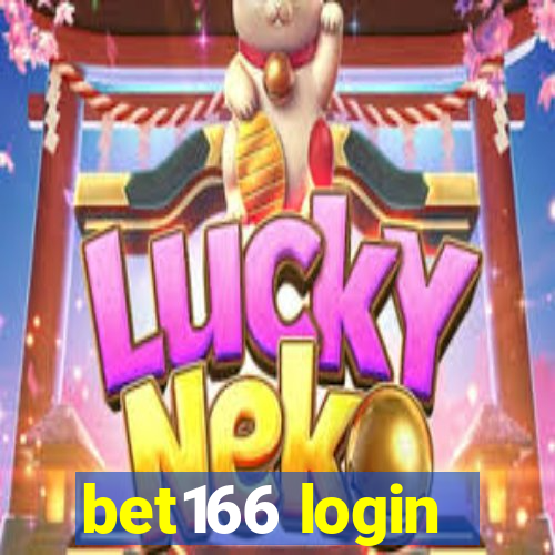 bet166 login
